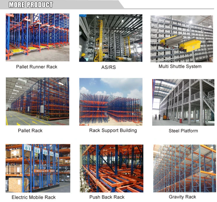 Longspan Racking Customized Adjustable Medium Duty Rack Warehouse Steel Shelving