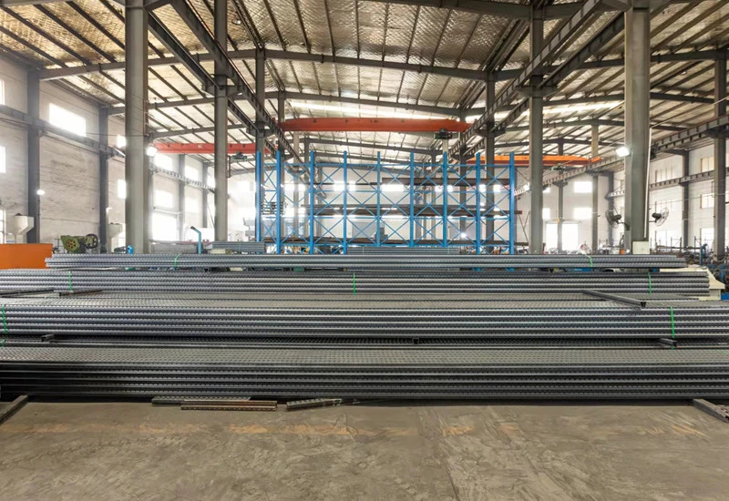 Industrial Heavy Duty Vna Pallet Rack for High Density Warehouse Storage