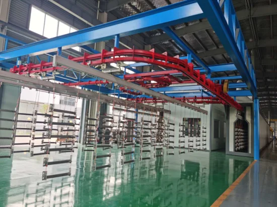 Lagerlieferant-Regal-Metallgestell unterstützte Stahlkonstruktion-Dachkammer für mehr Abstand